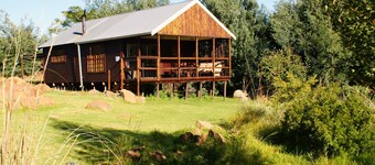 Riverman Cabin