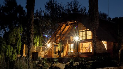 Riverman Cabin Country Lodge