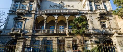 Fachada