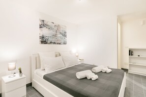 Apartment, 1 Bedroom | Free WiFi, bed sheets - La Casa del Musico (Palermo)