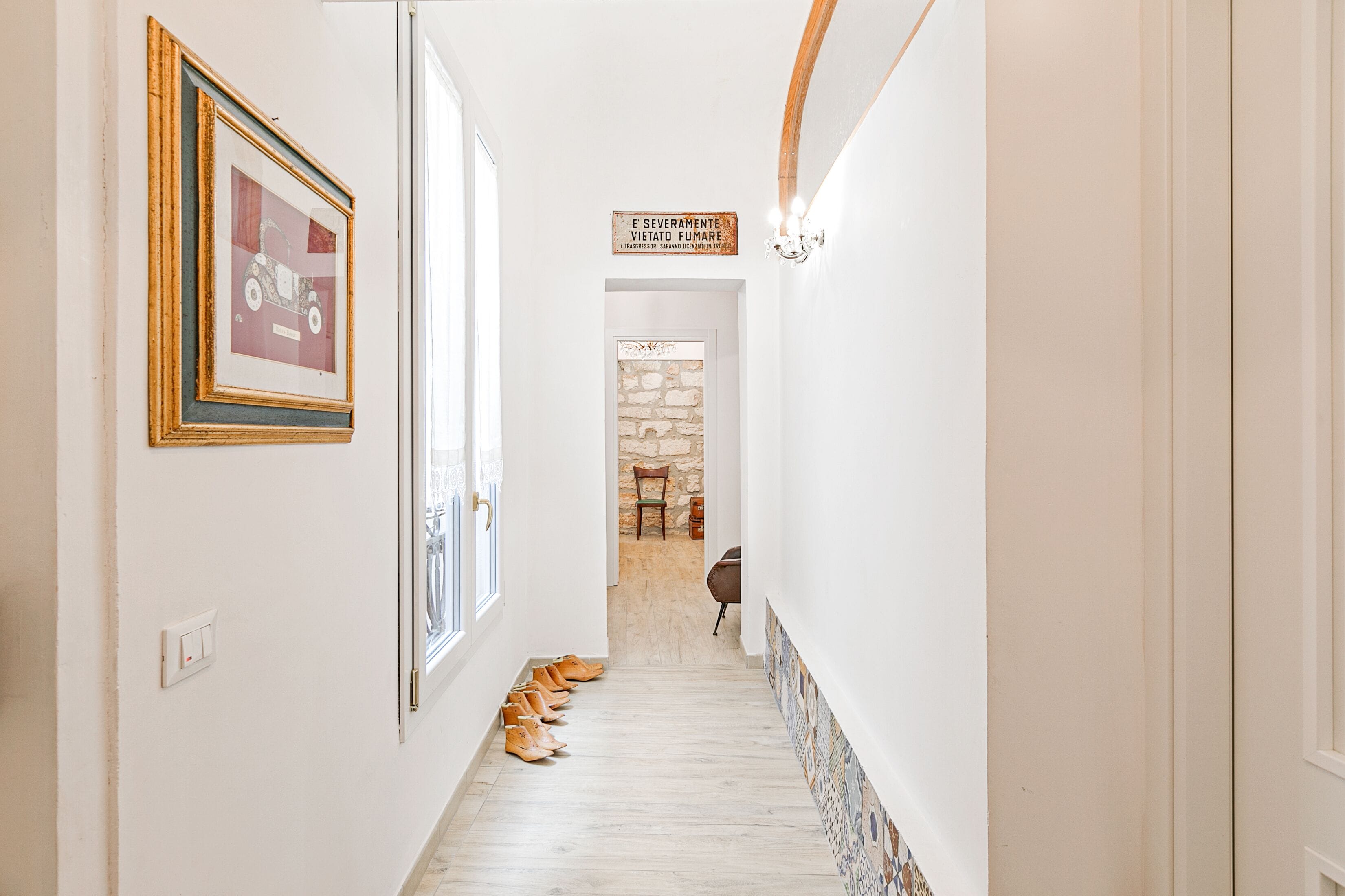 Apartamento, 5 quartos | Comodidades do quarto