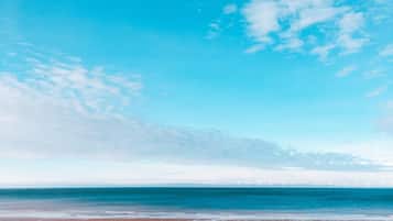 PĂ„ stranden