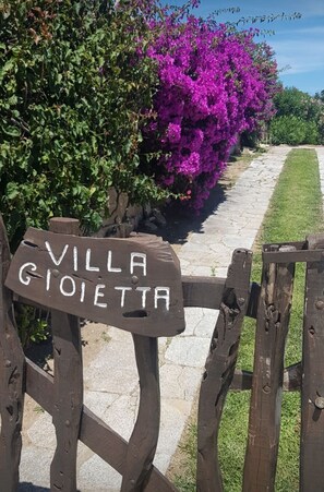 Parco della struttura