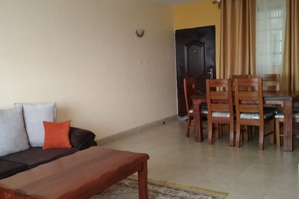 Apartment, 3 Bedrooms | Living room | 32-inch flat-screen TV with digital channels, TV