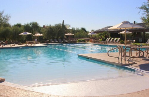 North Scottsdale Asuminen näköalalla ...