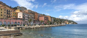 Fantastisk lejlighed i Capalbio Scalo