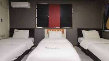 Chambre Triple Deluxe