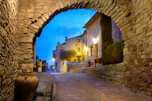 Family House, 3 Bedrooms (La Premsa) | Terrace/patio - Cal Carulla (Pujalt)