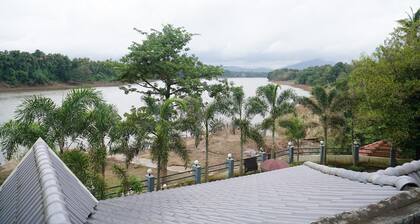 aqua water front resort a periyar river view villa