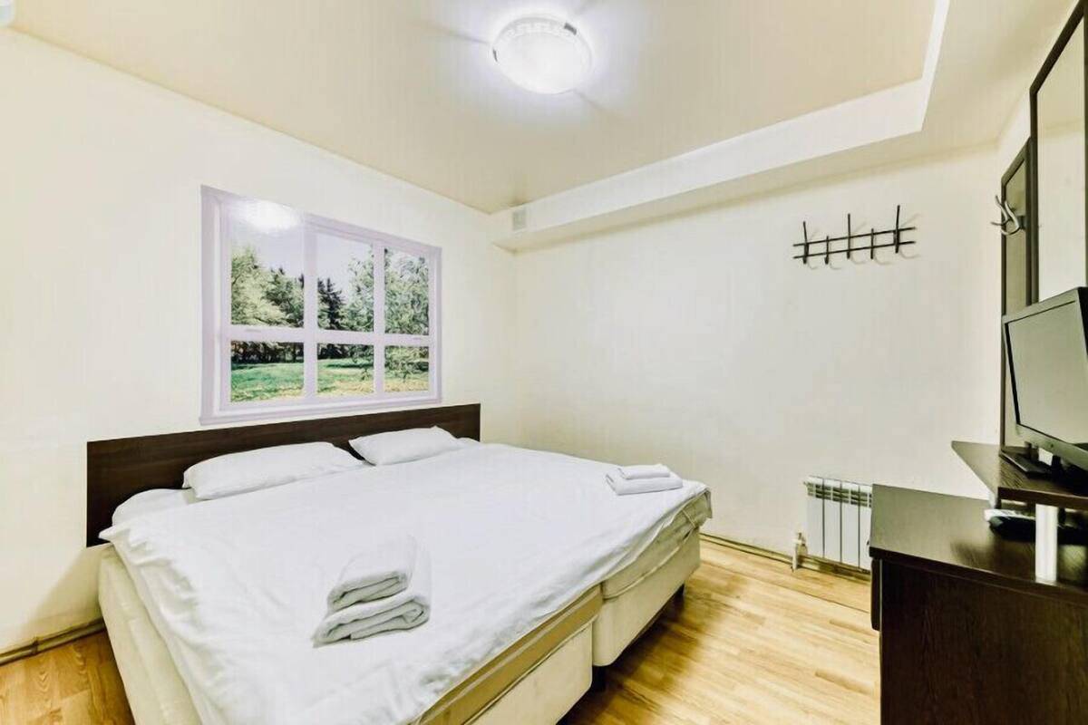 1 bedroom, iron/ironing board, free WiFi