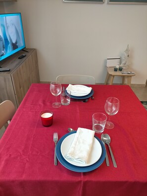 Dining - Apartment by the sea Center - Near Rimini Beach and Italy in Miniature (rimini)