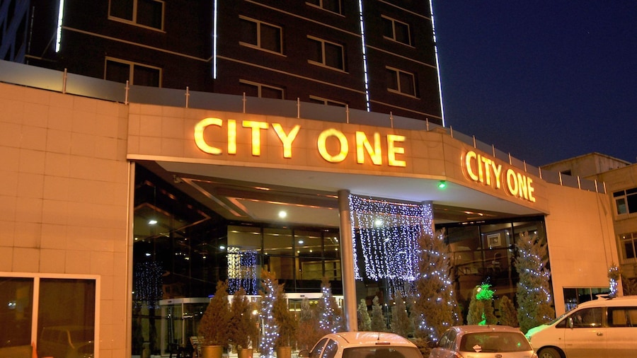 City One Hotel & SPA
