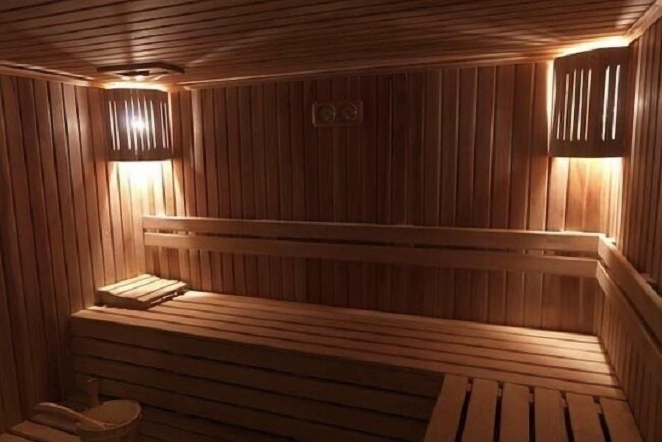 sauna
