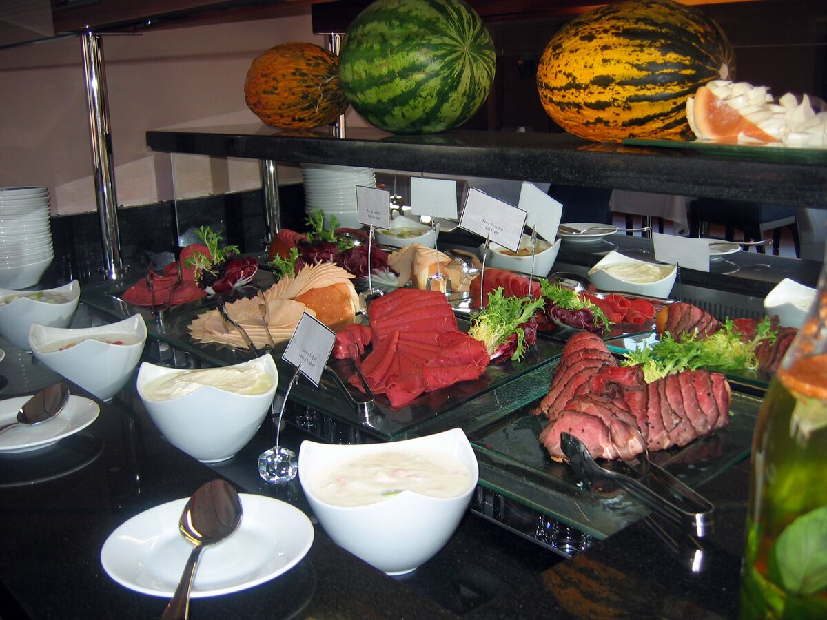 buffet