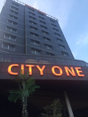 Front of property - City One Hotel & SPA (Kocasinan)