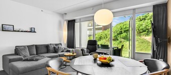 Awesome apartment in Ringkøbing