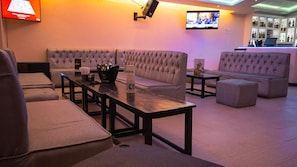 Bar (on property) - The Nest Boutique Hotel (Naivasha)