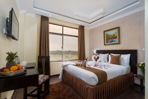 Blackout curtains, soundproofing, free WiFi, bed sheets - The Nest Boutique Hotel (Naivasha)