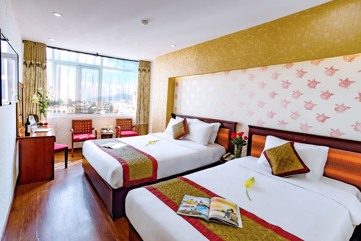 Premium Twin Room | View from room