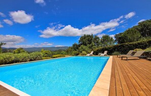 Pool - Amazing home in Saignon (Saignon)