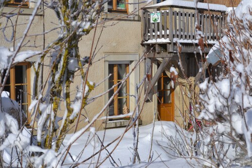 Cottage at the dairy farm