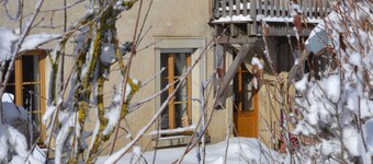 Cottage at the dairy farm