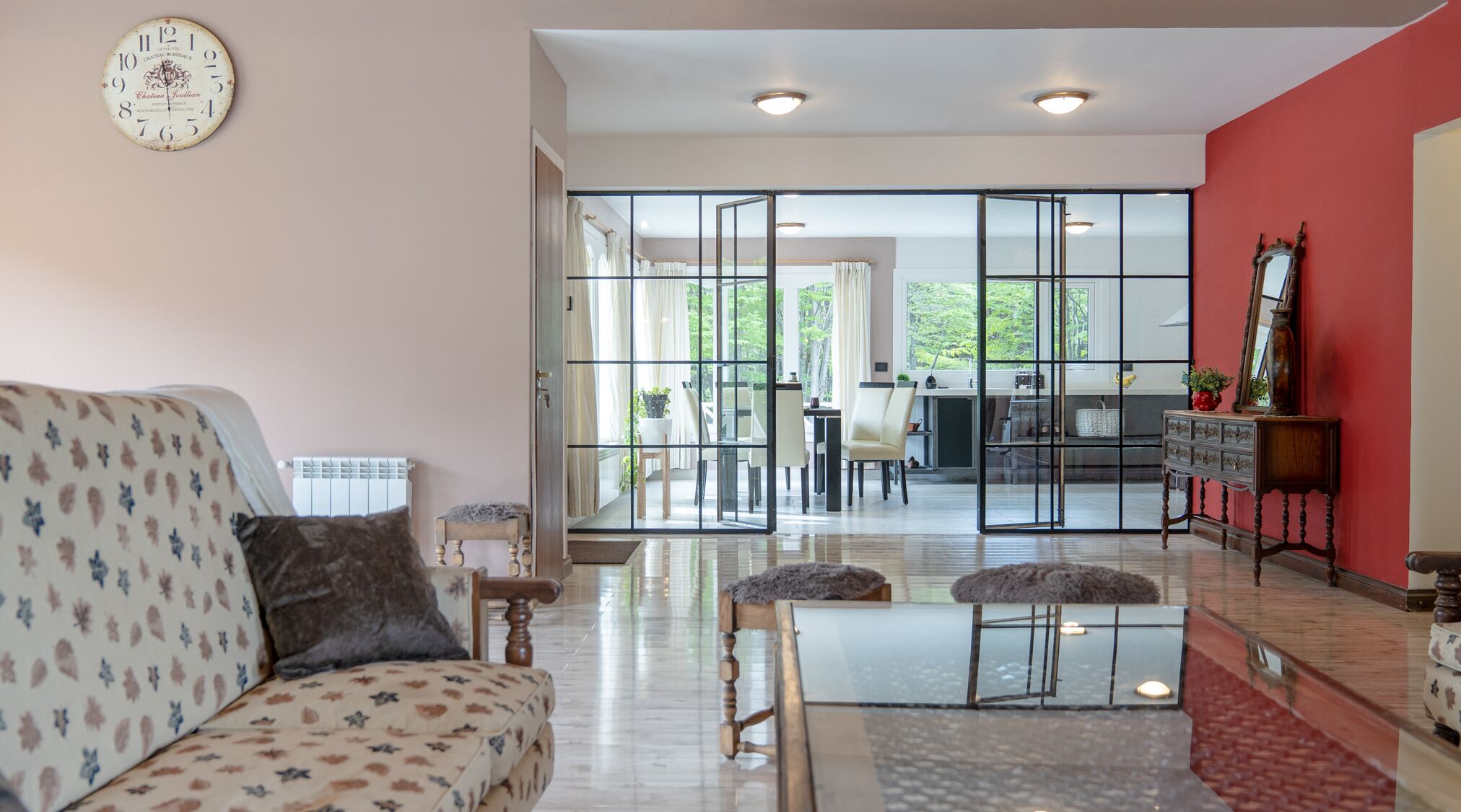 尊爵獨棟房屋, 3 間臥室 | 起居區 | 壁爐