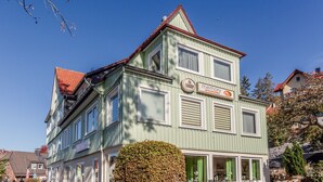 Front of property - Memory Hotel & Restaurant (Braunlage)