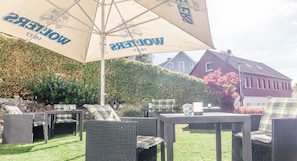 Garden - Memory Hotel & Restaurant (Braunlage)