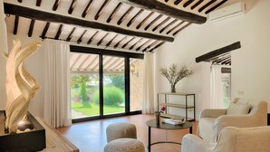 Interior - Luxury Villa in Chianti with Winery up to 10pax (Castellina in Chianti)