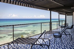 Privilege RoofTop Master Suite | 客房景观