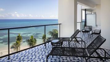 Privilege Master Suite | View from room