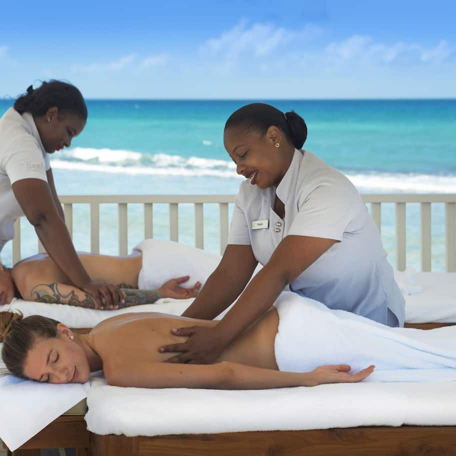 双人护理室、桑拿、热水浴缸、湿蒸房、身体护理、水疗法