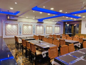 Vegetarian cuisine - Hotel Sheetal (Jodhpur)
