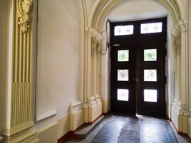 Entrada (vista interna)