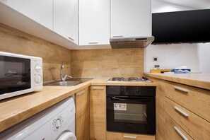 Studio Supérieur (S3) | Cuisine privée