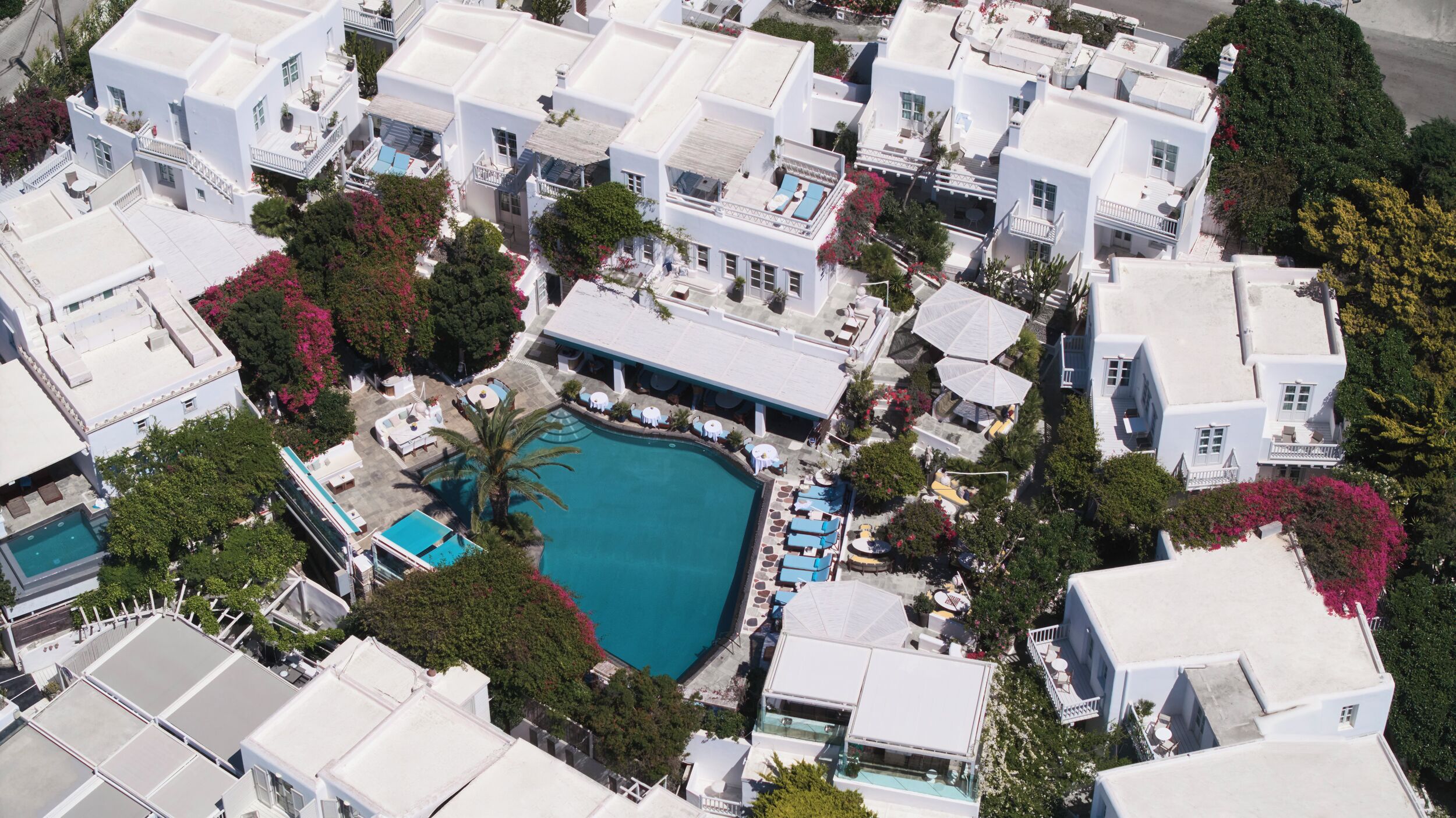 Photo - Belvedere Hotel - The Leading Hotels of the World