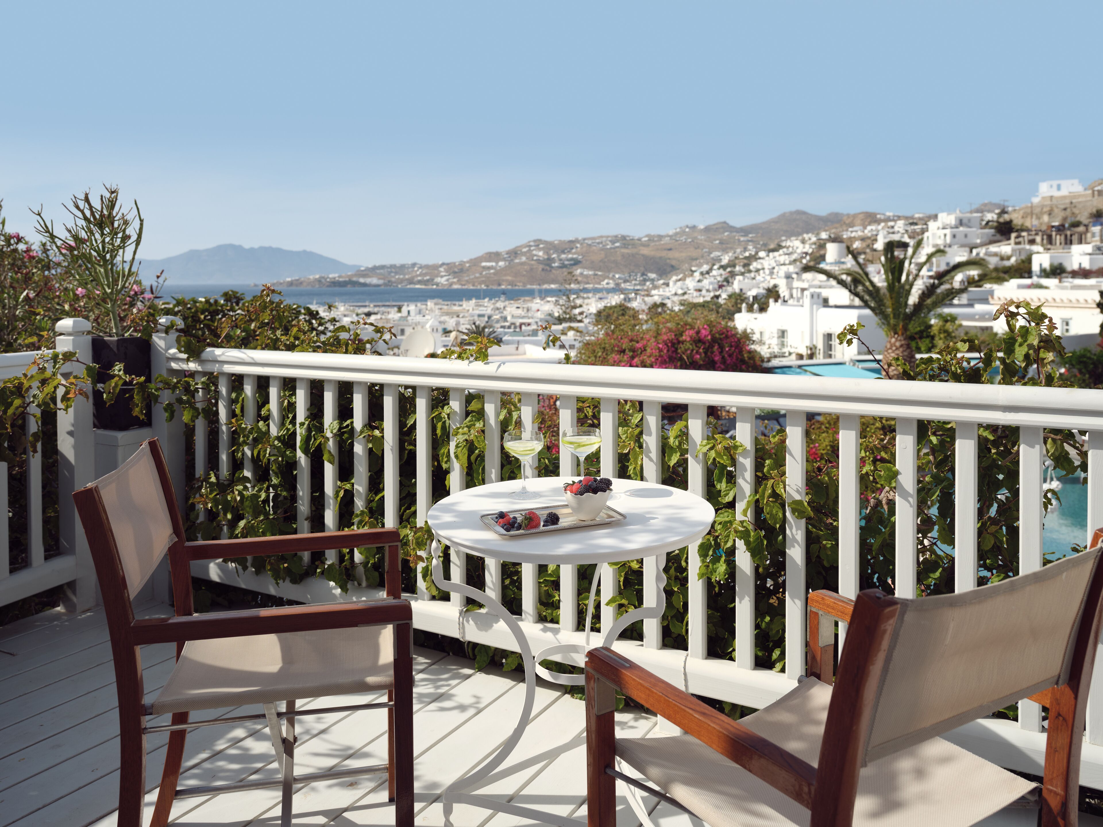 Suite, Sea View (Belvedere) | Balcony