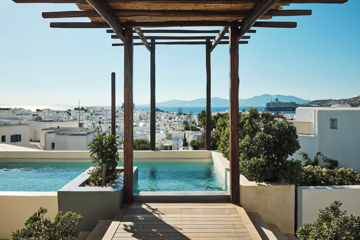 Piscine privée