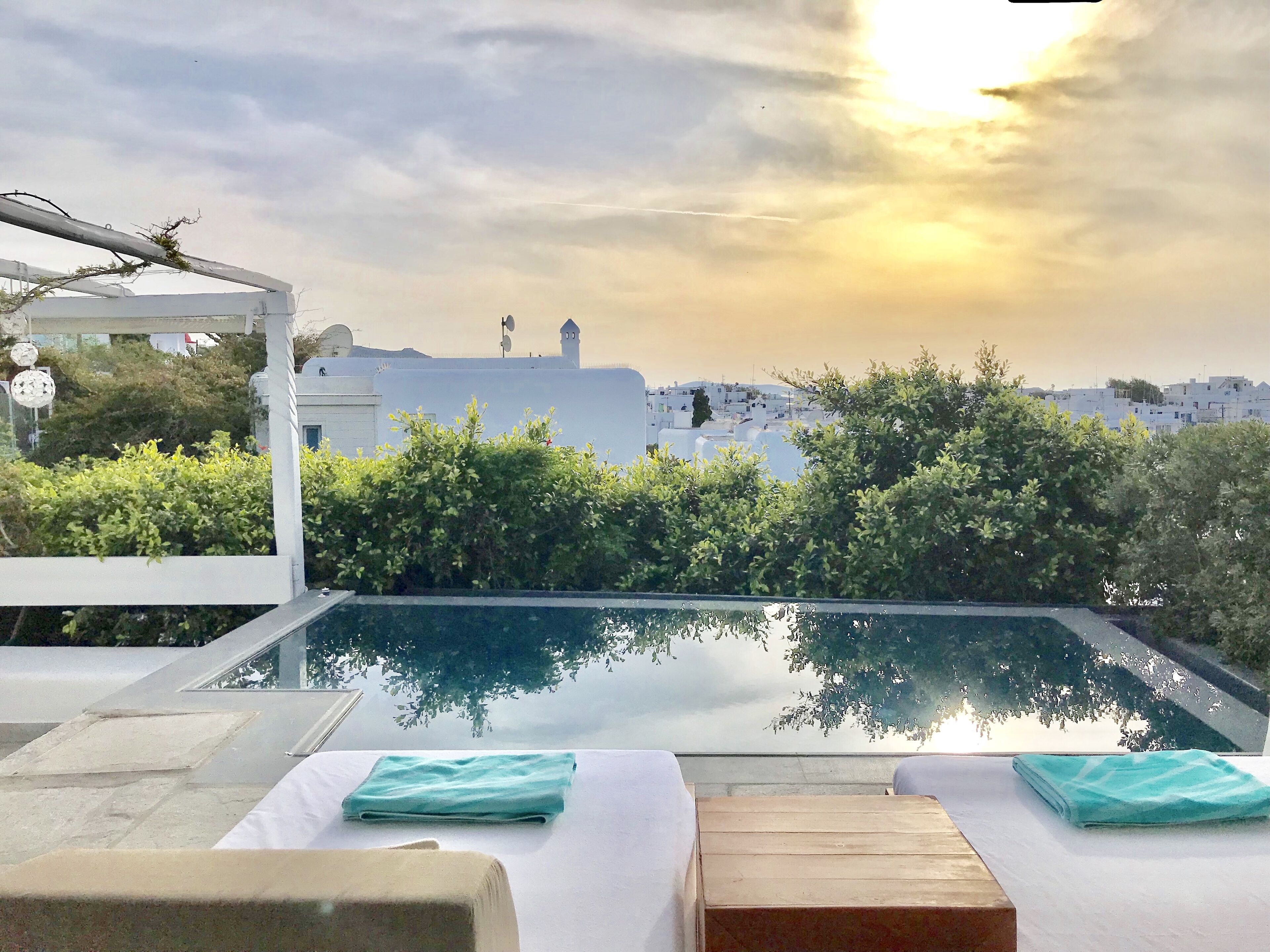 Photo - Belvedere Mykonos - Main Hotel - The Leading Hotels of the World