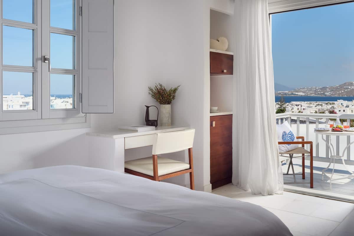 Chambre Standard (Sea or Pool View)