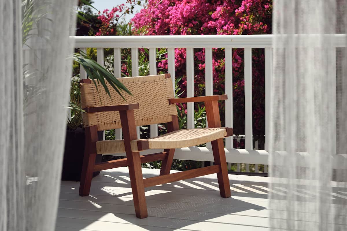 Suite, Sea View (Belvedere) | Balcony view