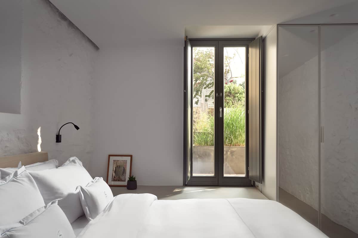 In-room safe, laptop workspace, soundproofing, iron/ironing board