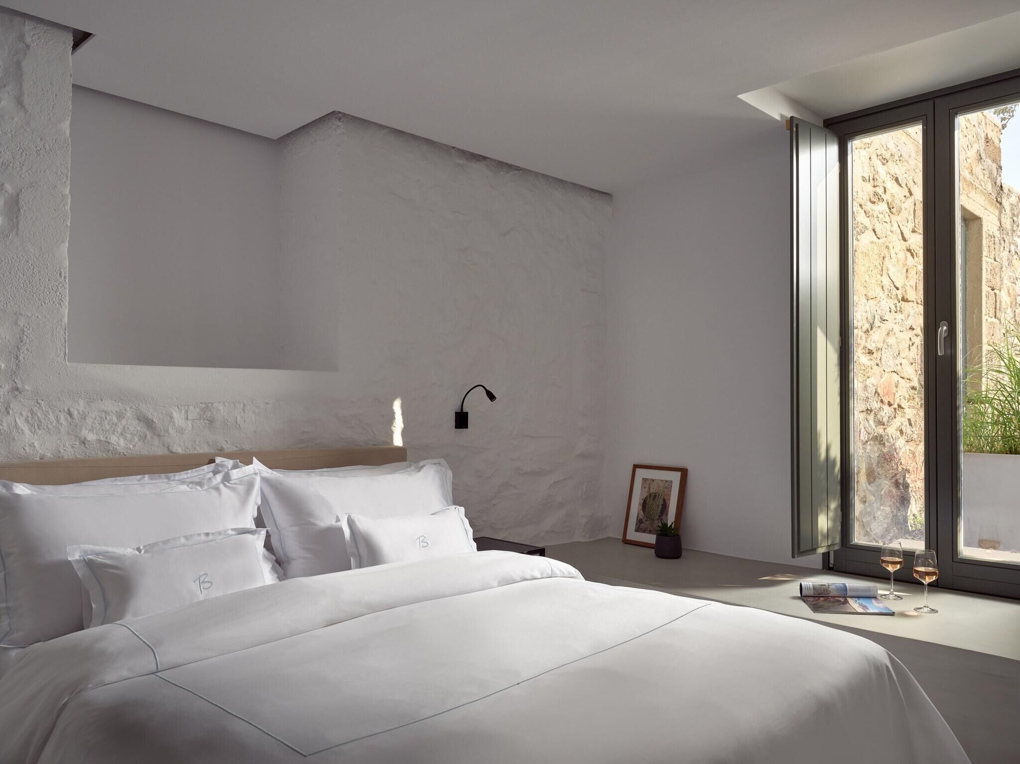 Pillowtop-Betten, Minibar, Zimmersafe, Schreibtisch