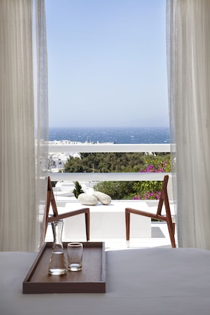 Panoramic Suite, Sea View | View from room