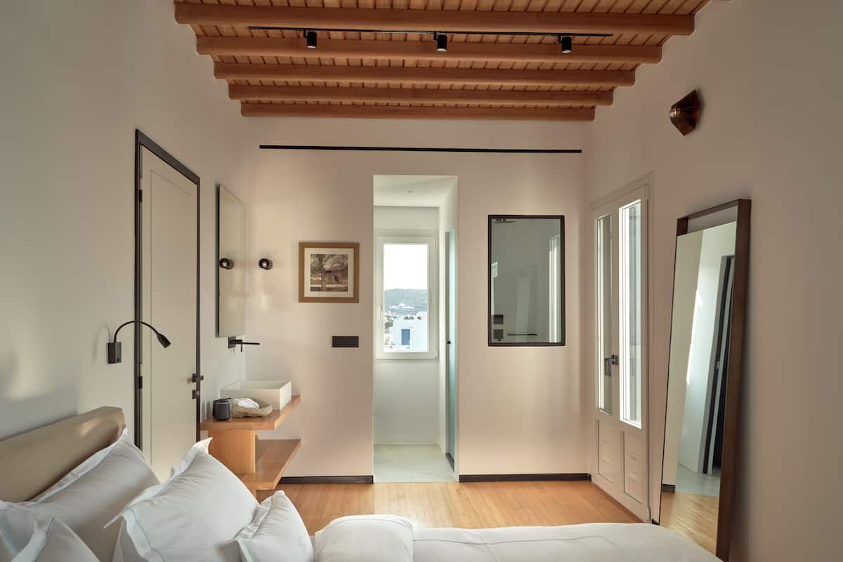 In-room safe, laptop workspace, soundproofing, iron/ironing board