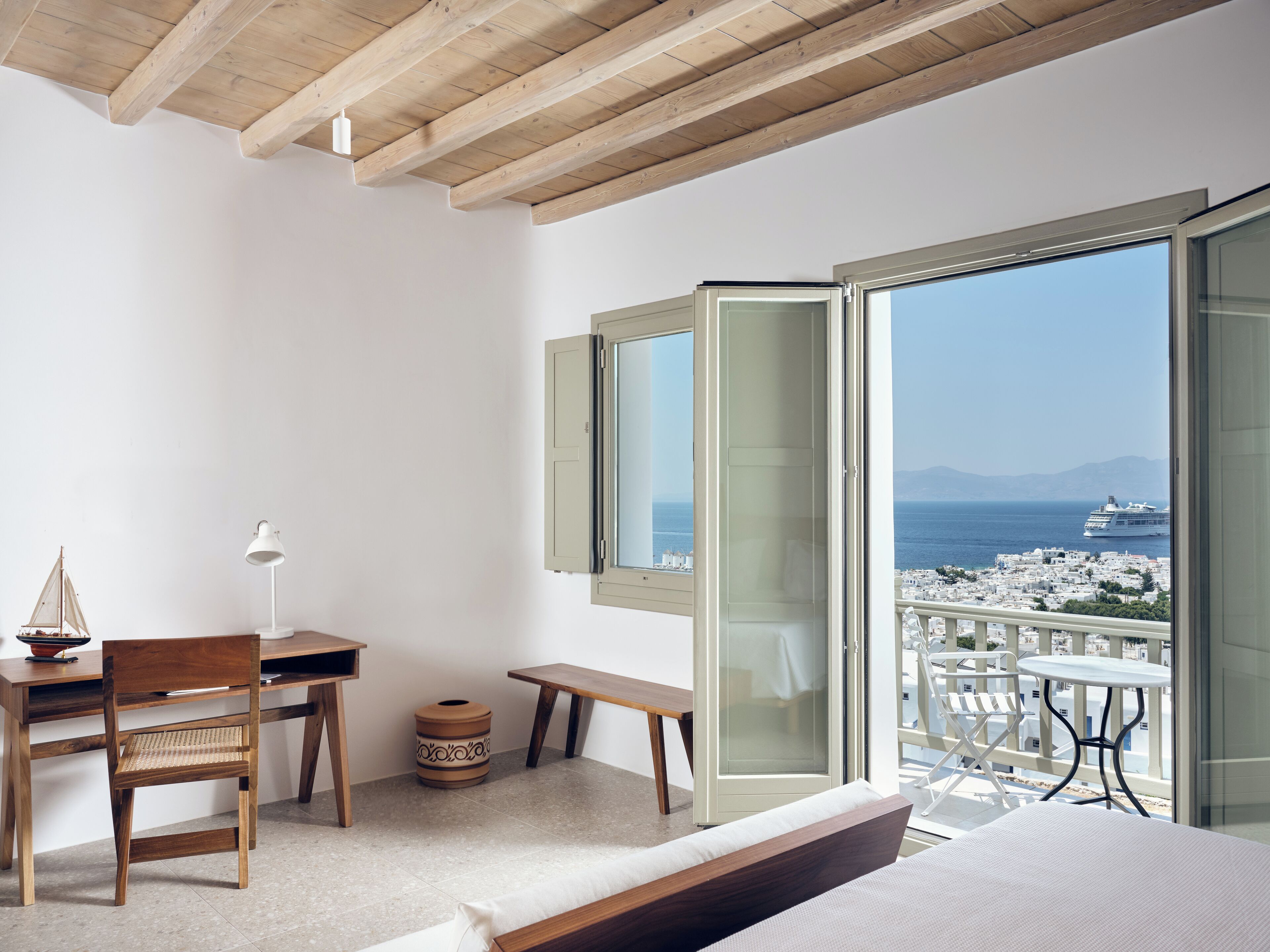 Photo - Belvedere Mykonos - Main Hotel - The Leading Hotels of the World