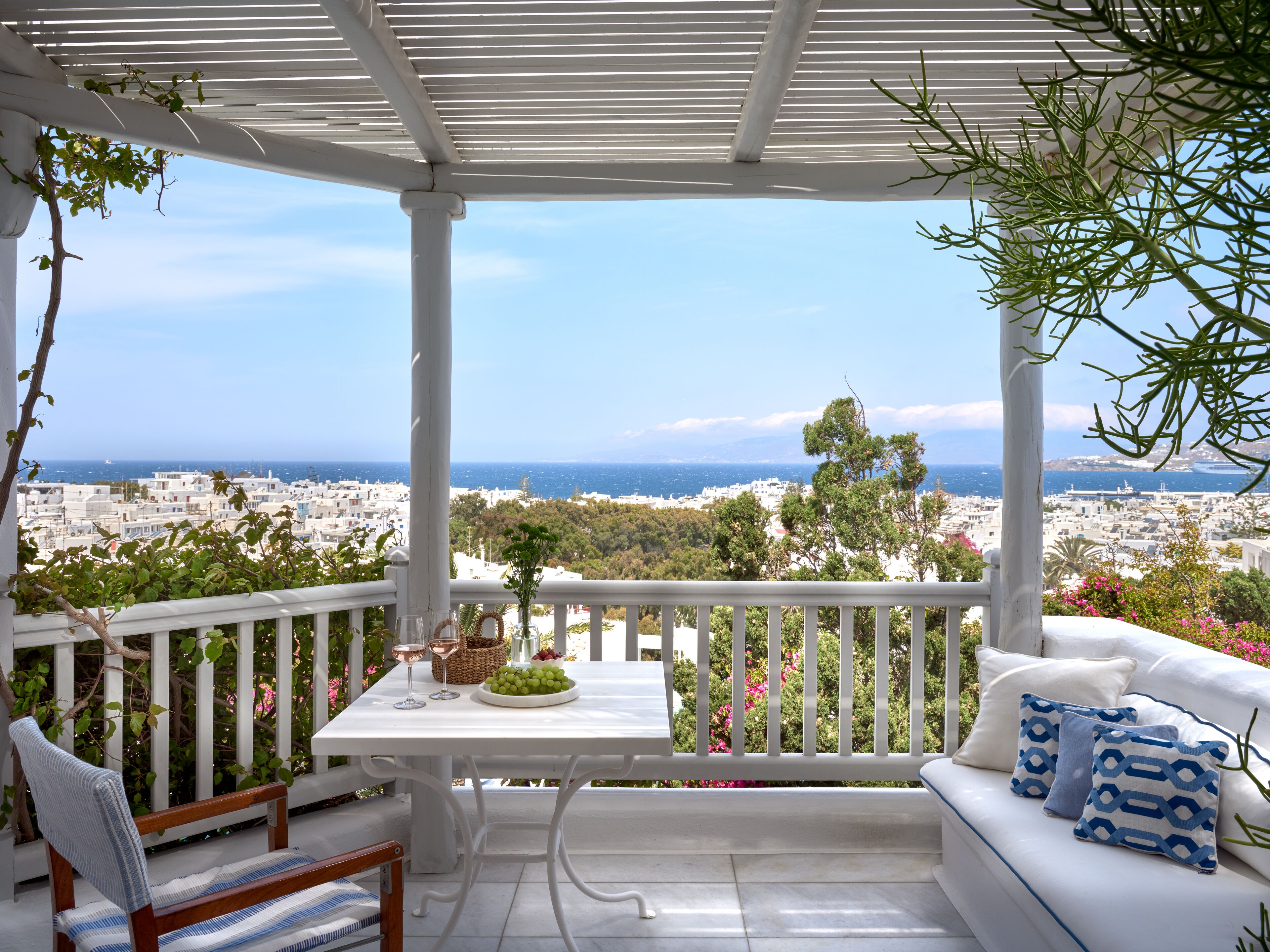 Foto - Belvedere Mykonos - Main Hotel - The Leading Hotels of the World