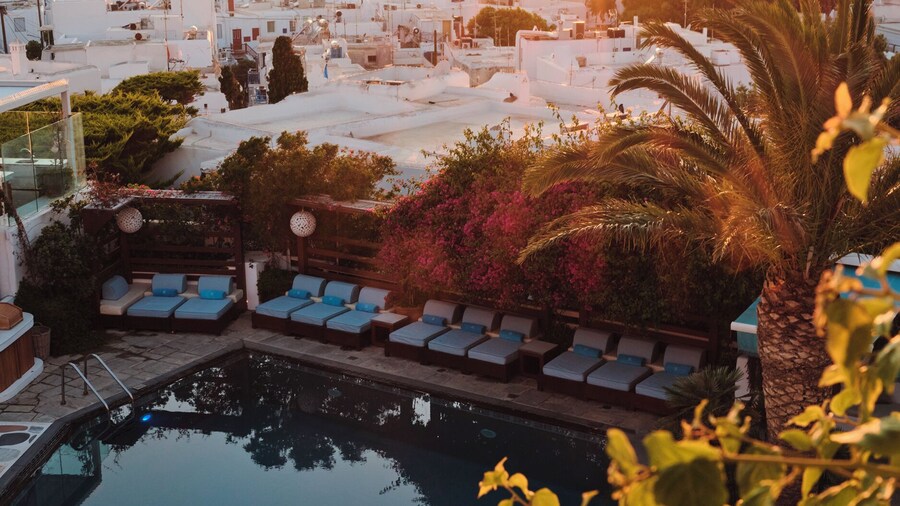 Belvedere Hotel - The Leading Hotels of the World