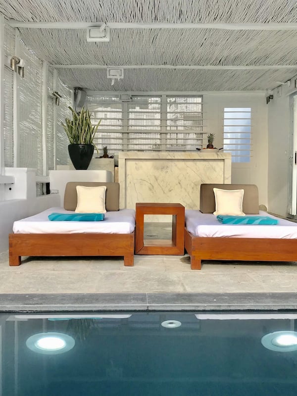 Belvedere Mansion Private Pool Sea View | Private pool